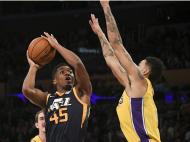 Los Angeles Lakers-Utah Jazz ( Reuters )