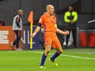 Robben - Holanda (Reuters)