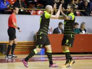 Sporting UEFA Futsal Cup (Fonte: Sporting)