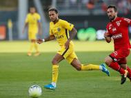 Dijon-PSG (Reuters)