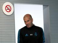Conferência Real Madrid ( Reuters )