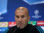 Conferência Real Madrid ( Reuters )
