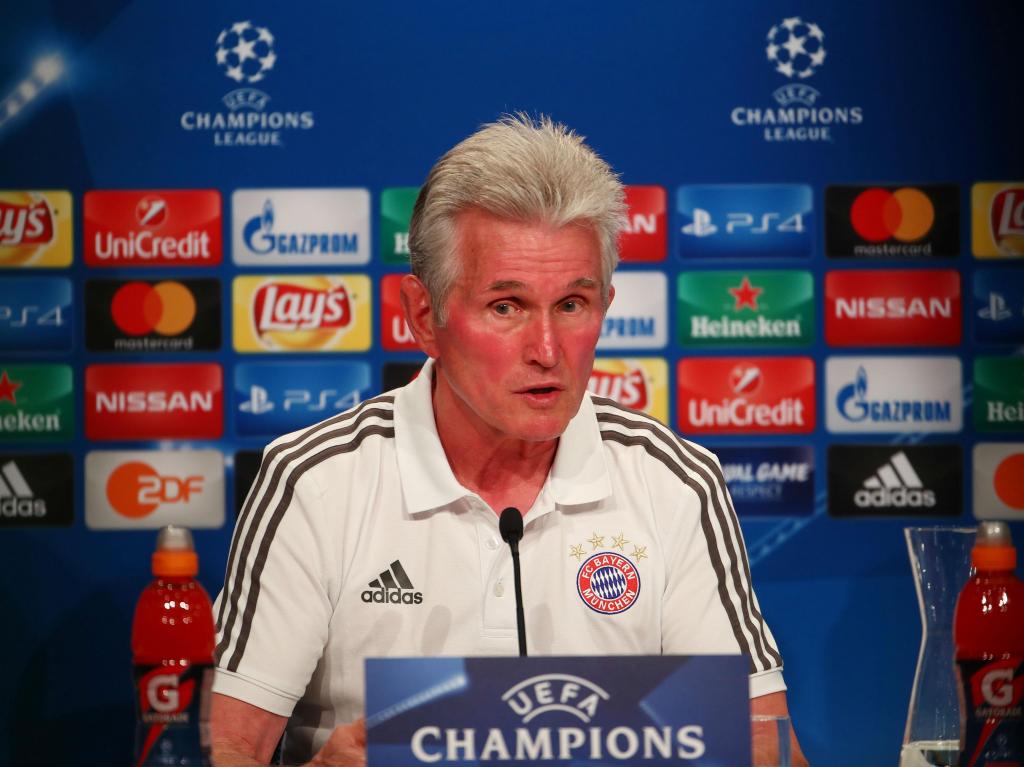 Conferência Bayern Munique ( Reuters )