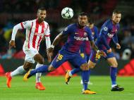 Barcelona-Olympiacos (Reuters)
