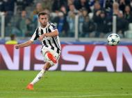 2. Pjanic, da Juventus para o Barcelona (60 milhões de euros)