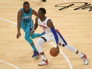 Detroit Pistons-Charlotte Hornets ( Reuters )
