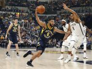 Indiana Pacers-Brooklyn Nets ( Reuters )