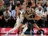 Utah Jazz-Denver Nuggets ( Reuters )