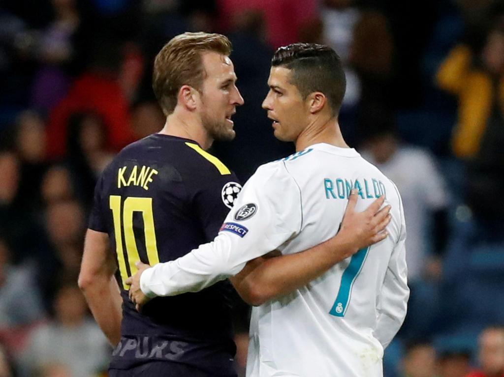 Real Madrid-Tottenham ( Reuters )