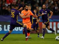 Maribor-Liverpool ( Reuters )