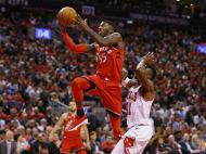 Toronto Raptors-Chicago Bulls ( Reuters )