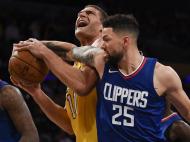 Los Angeles Lakers-Los Angeles Clippers ( Reuters )