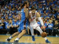 Oklahoma City Thunder-New York Knicks ( Reuters )