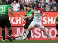 Augsburg-Hannover (Lusa)