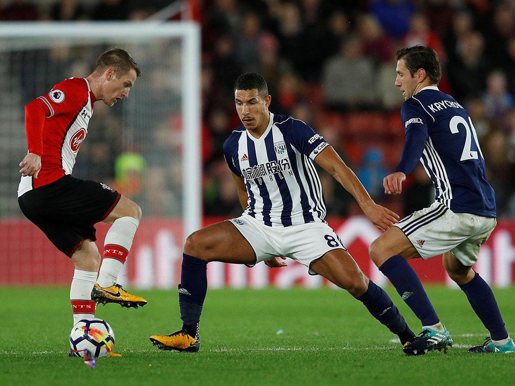Southampton-West Brom (Reuters)