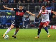 Hamburgo-Bayern Munique (Reuters)