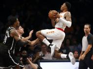 Brooklyn Nets-Atlanta Hawks ( Reuters )
