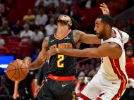 Miami Heat-Atlanta Hawks ( Reuters )