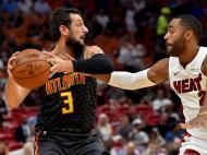 Miami Heat-Atlanta Hawks ( Reuters )