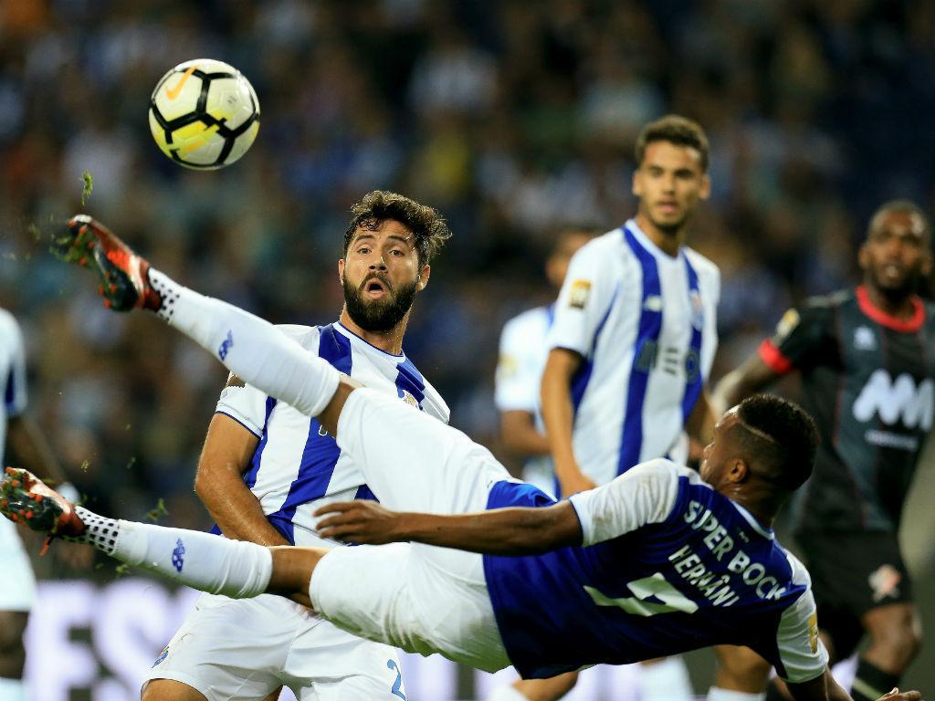 TL: FC Porto-Leixões (Lusa)