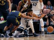 Minnesota Timberwolves-Indiana Pacers ( Reuters )