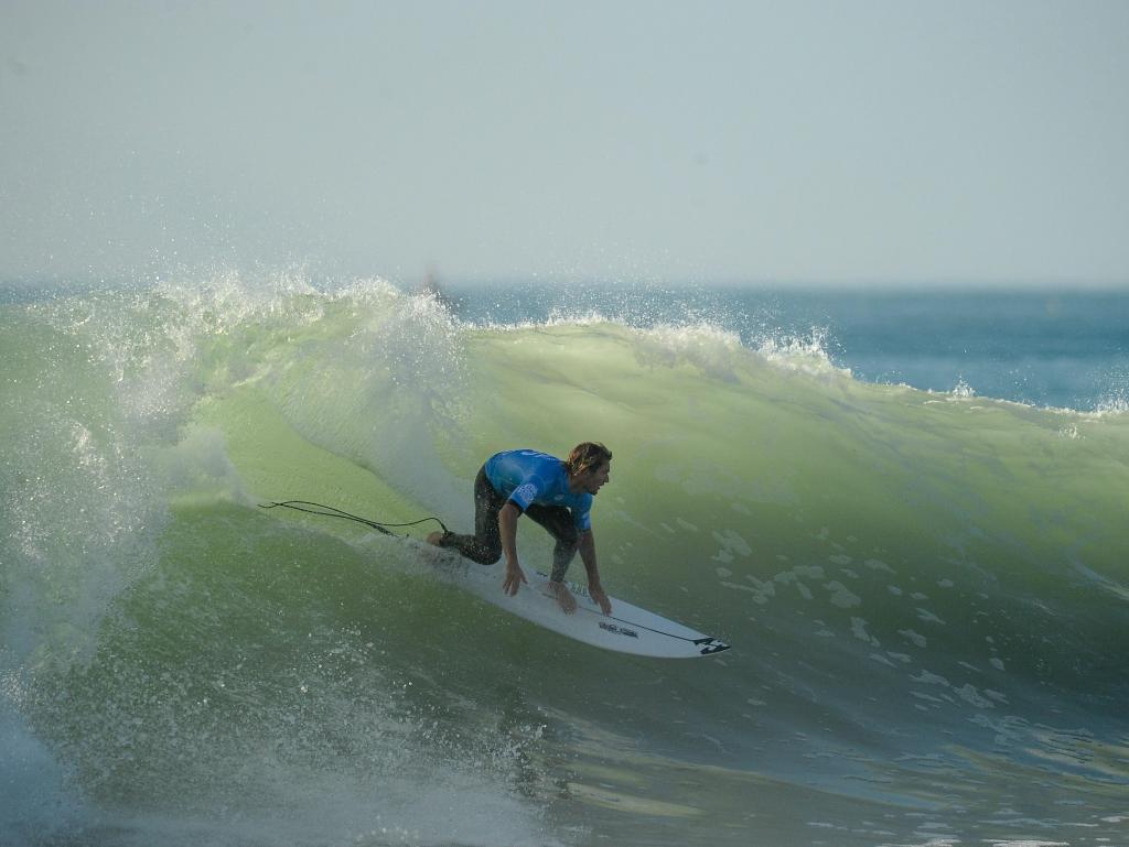 Portugal Surf WSL ( Lusa )