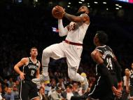 Brooklyn Nets-Cleveland Cavaliers ( Reuters )