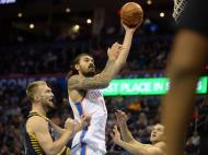 Oklahoma City Thunder-Indiana Pacers ( Reuters )