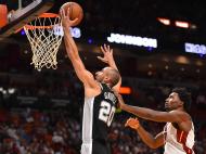 Miami Heat-San Antonio Spurs ( Reuters )