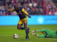 Chicago Fire-New York Red Bulls ( Reuters )