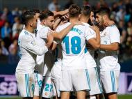 Fuenlabrada-Real Madrid (Lusa)