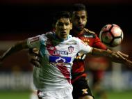 Sport Recife-Junior ( Reuters )