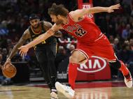Chicago Bulls-Atlanta Hawks ( Reuters )