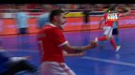 Futsal: Benfica goleia Futsal Azeméis na Luz