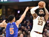 Cleveland Cavaliers-New York Knicks ( Reuters )