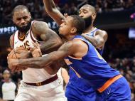 Cleveland Cavaliers-New York Knicks ( Reuters )