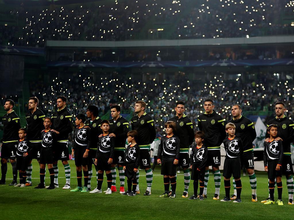 Sporting-Juventus (Reuters)