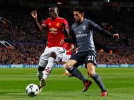 Manchester United-Benfica (Reuters)