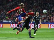 Atlético Madrid-Qarabag (Reuters)
