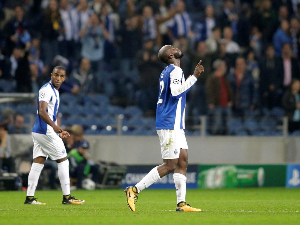 FC Porto-Leipzig (Reuters)