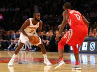 New York Knicks-Houston Rockets ( Reuters )