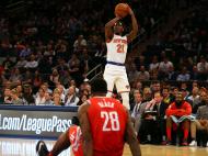 New York Knicks-Houston Rockets ( Reuters )