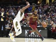 Cleveland Cavaliers-Indiana Pacers ( Reuters )
