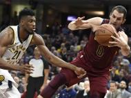 Cleveland Cavaliers-Indiana Pacers ( Reuters )