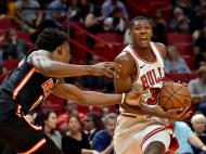 Miami Heat-Chicago Bulls ( Reuters )