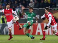 Ludogorets-Sp. Braga (Reuters)