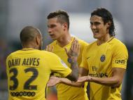 Angers-PSG (Reuters)
