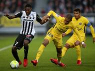 Angers-PSG (Reuters)