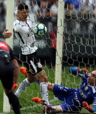 Corinthians-Palmeira (Reuters)