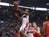 Toronto Raptors-Washington Wizards ( Reuters )